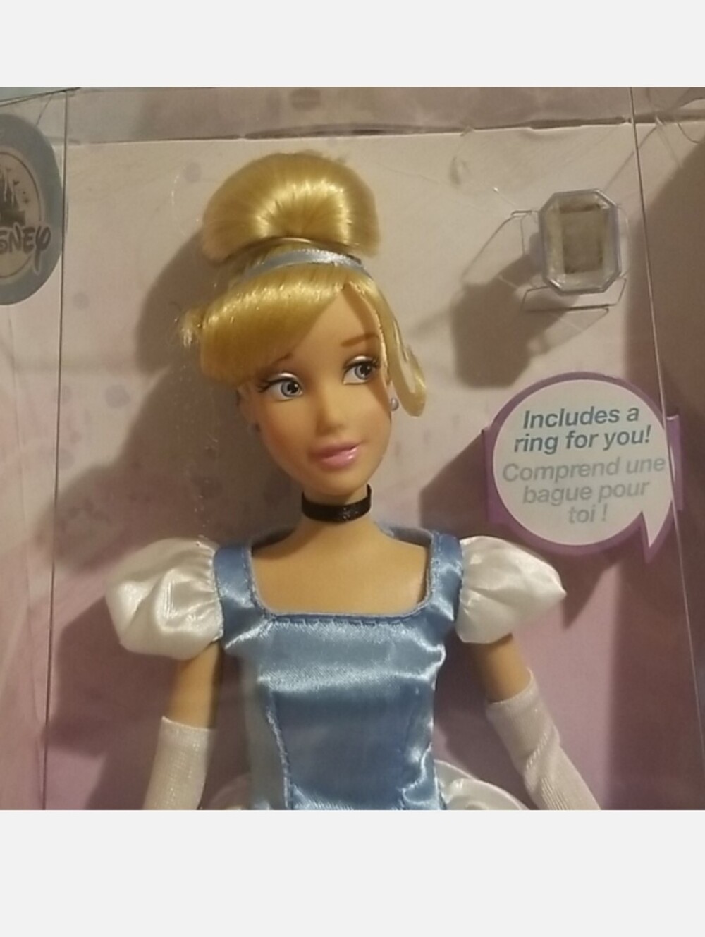 Disney Princess Cinderella Doll